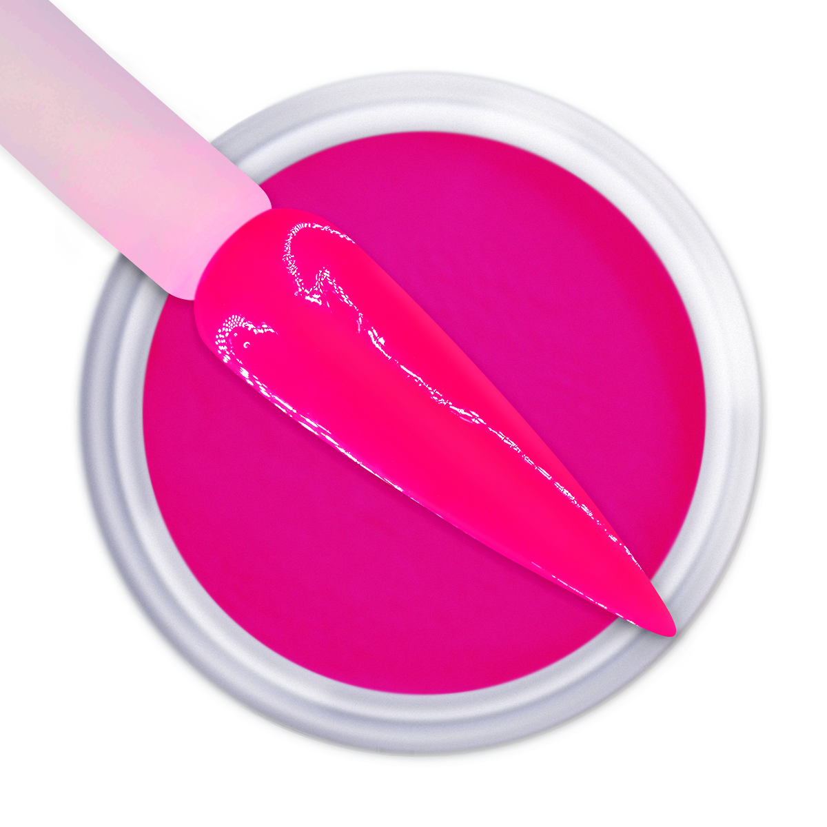 Dip & Dap Powder - DD064 Shocking Pink