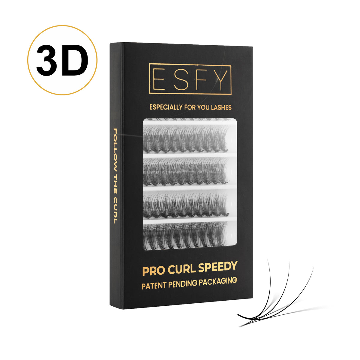 ProCurl Speedy 3D|0.07